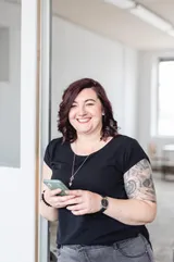 Foto von Jasmin Mandl