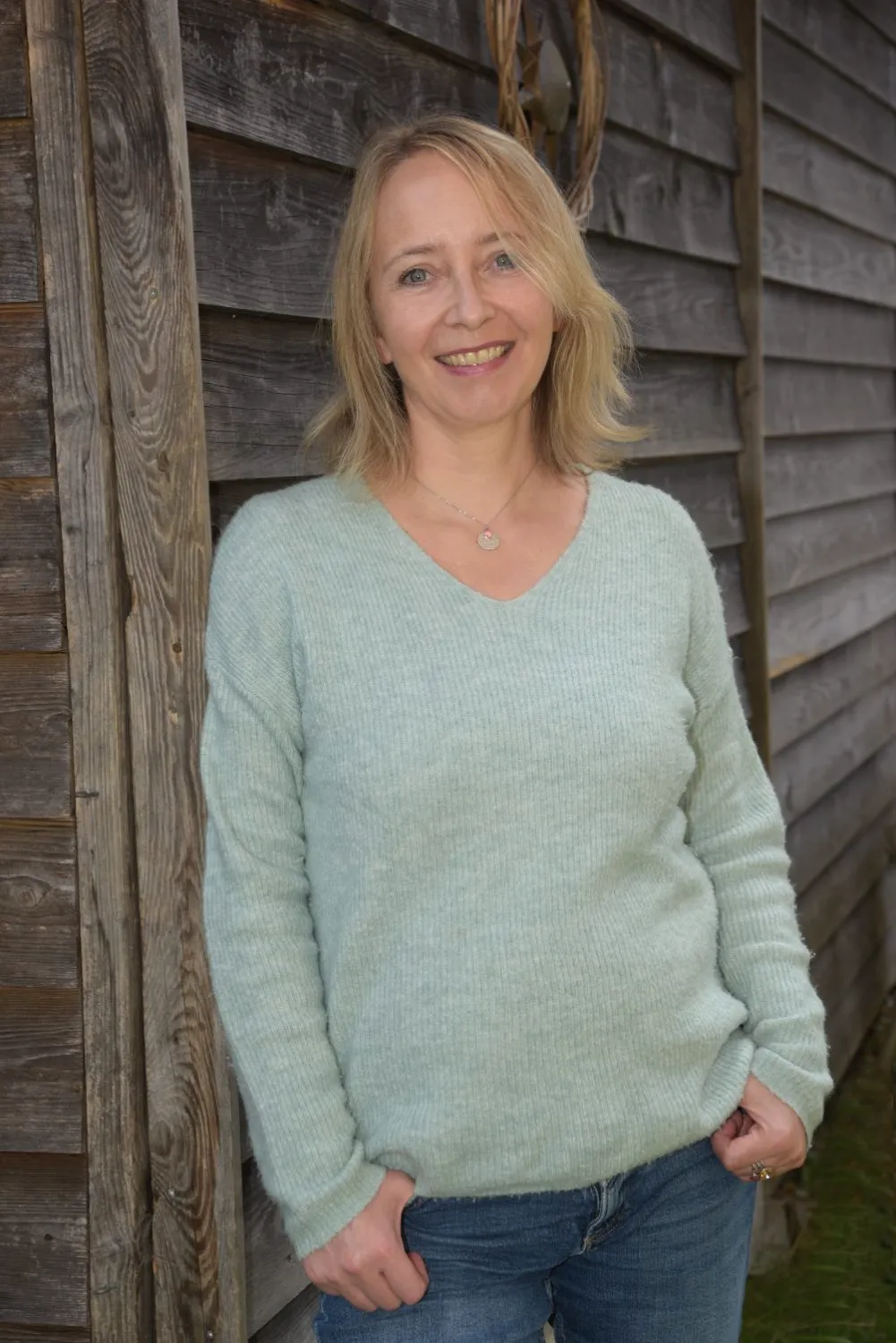 Nathalie Faure, Gründerin von Zenkita