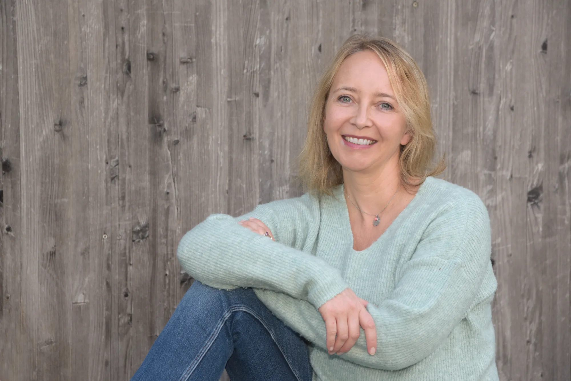 Nathalie Faure, Gründerin von Zenkita