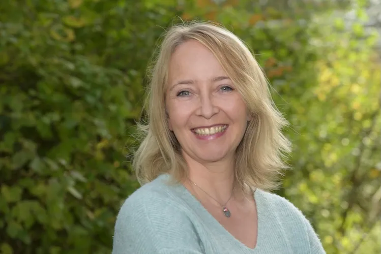 Nathalie Faure, Gründerin von Zenkita